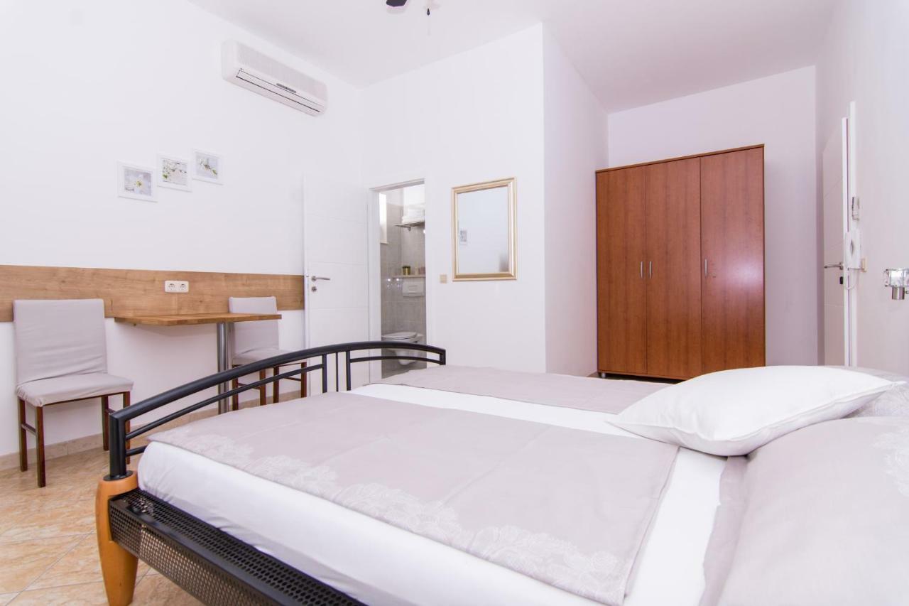 Apartmani Juric Трогір Екстер'єр фото