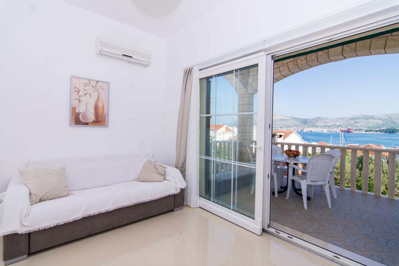 Apartmani Juric Трогір Екстер'єр фото