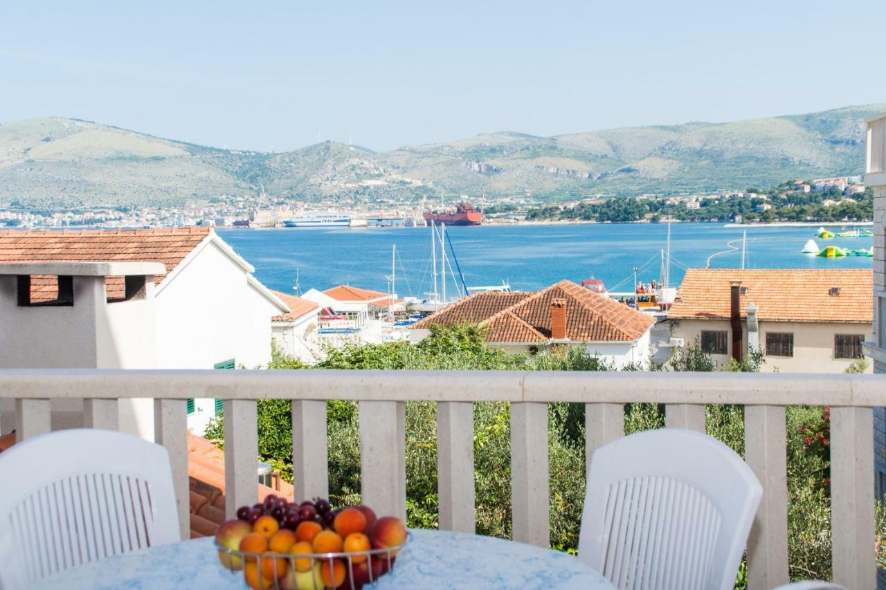 Apartmani Juric Трогір Екстер'єр фото