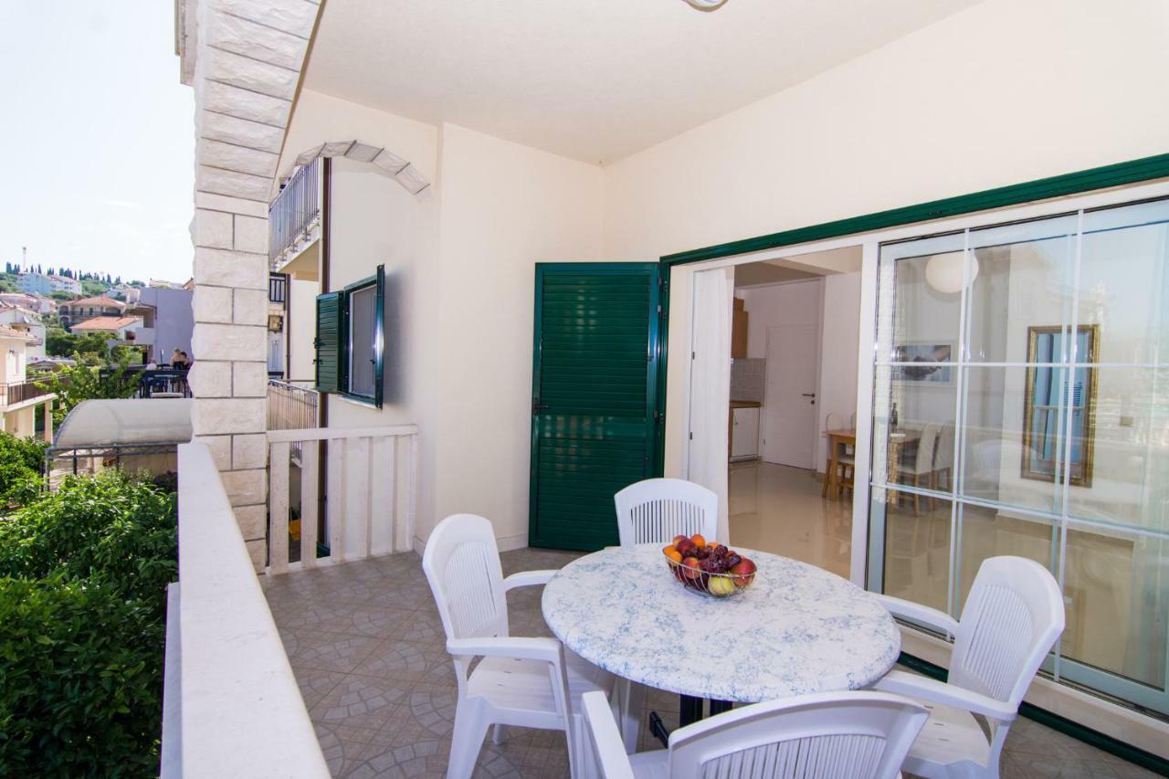 Apartmani Juric Трогір Екстер'єр фото