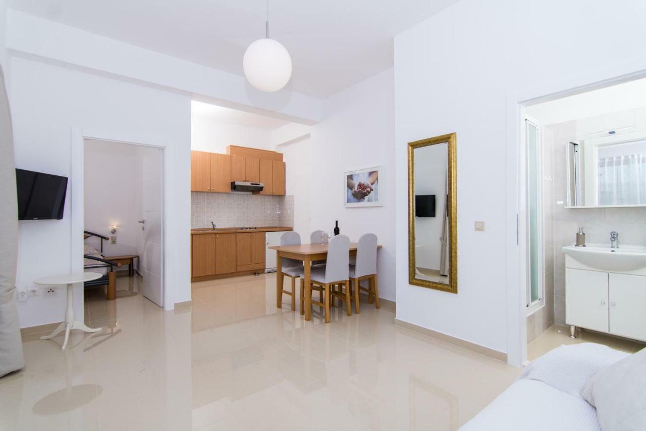 Apartmani Juric Трогір Екстер'єр фото