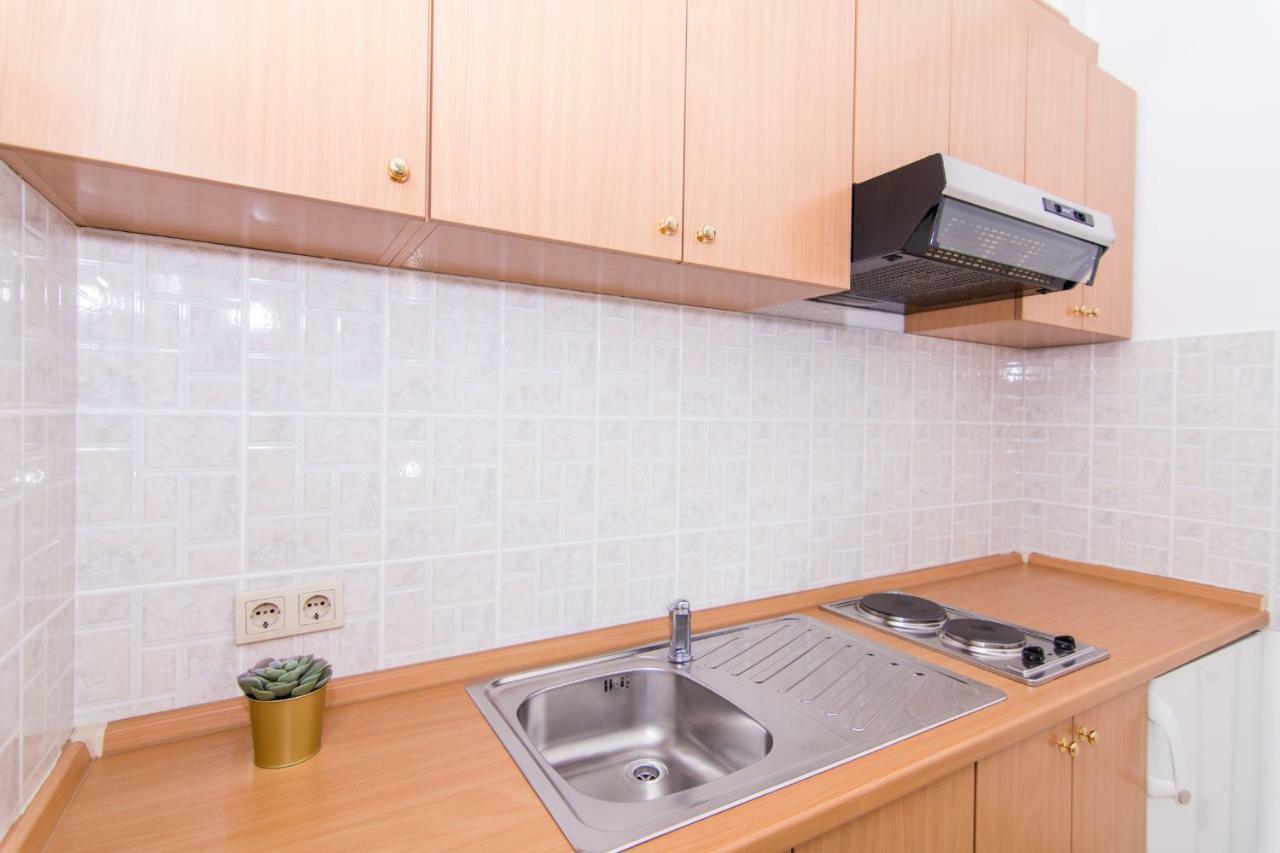 Apartmani Juric Трогір Екстер'єр фото