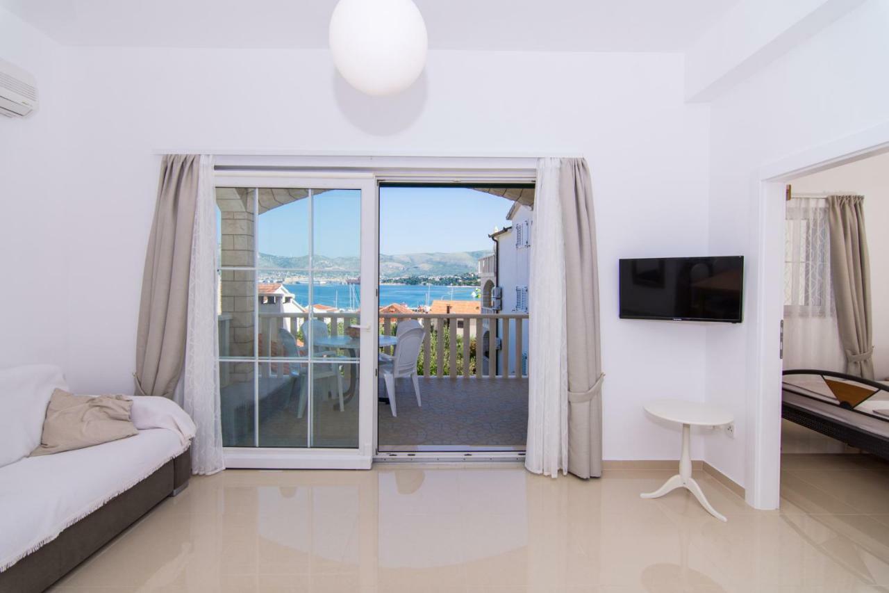 Apartmani Juric Трогір Екстер'єр фото