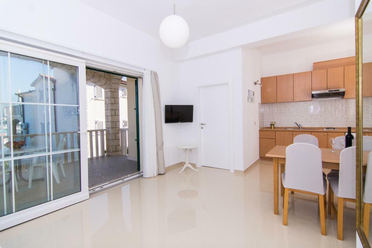 Apartmani Juric Трогір Екстер'єр фото