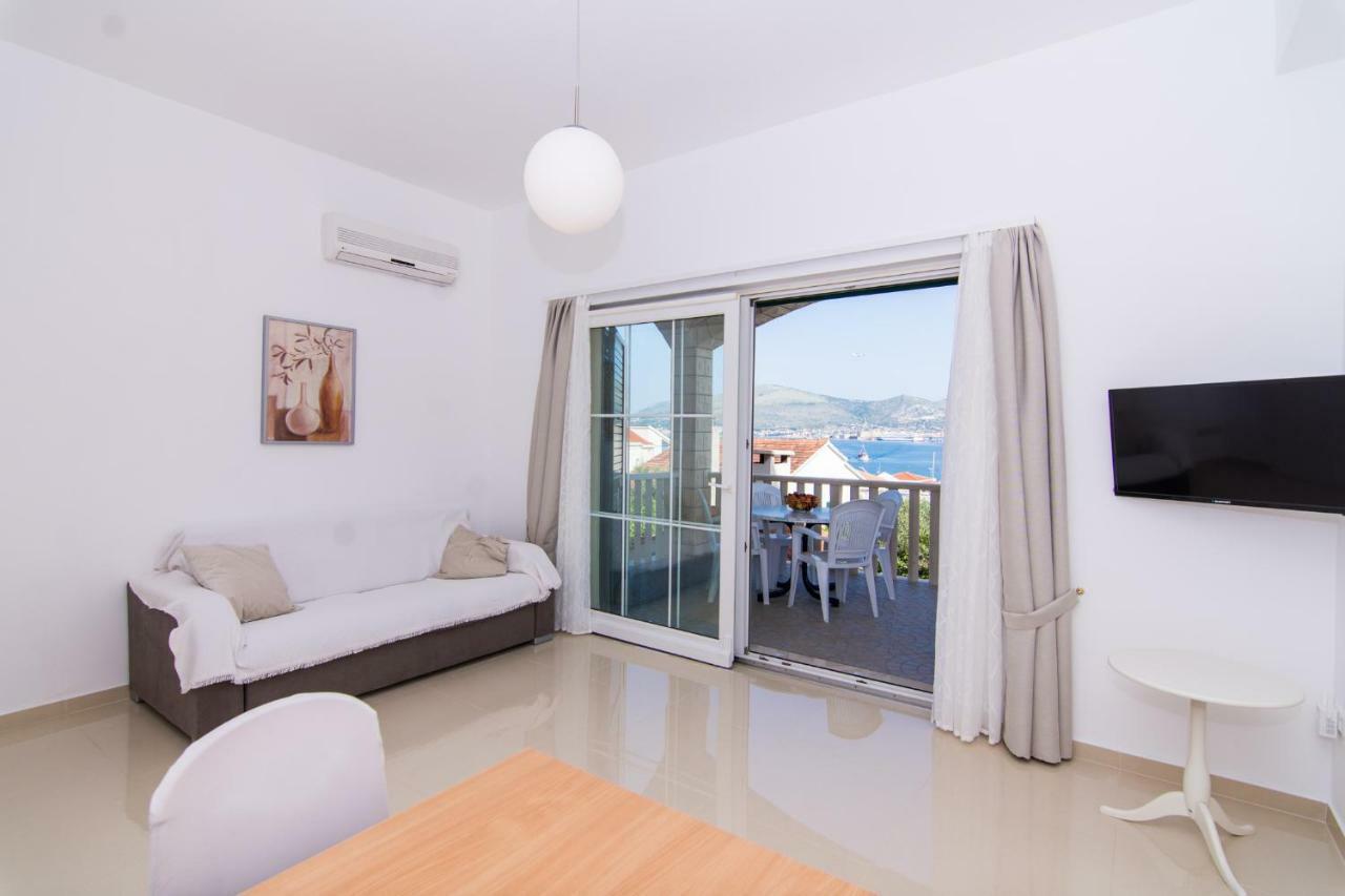 Apartmani Juric Трогір Екстер'єр фото