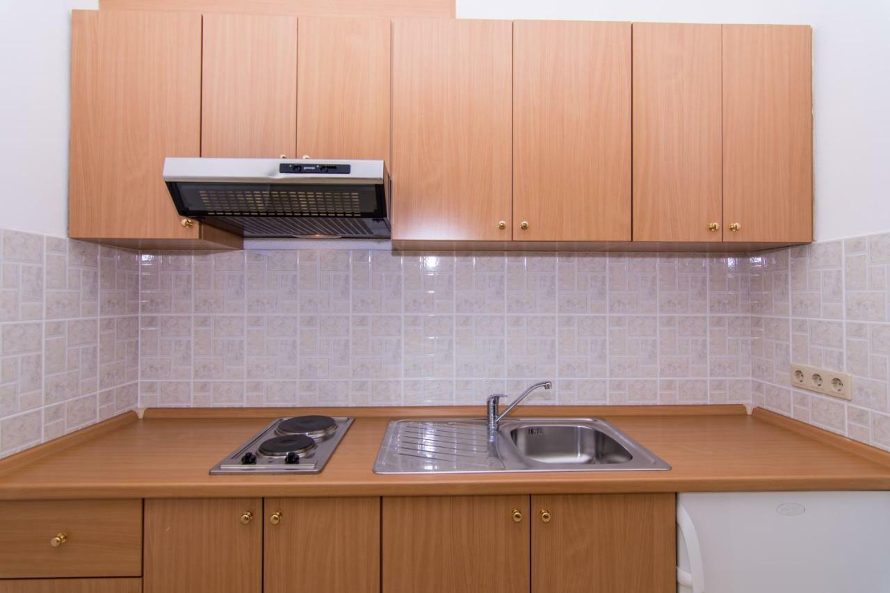 Apartmani Juric Трогір Екстер'єр фото