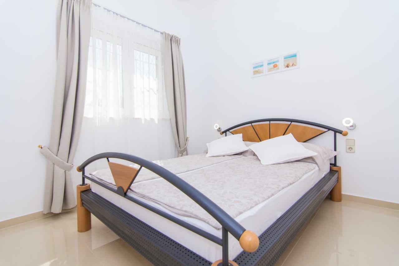 Apartmani Juric Трогір Екстер'єр фото