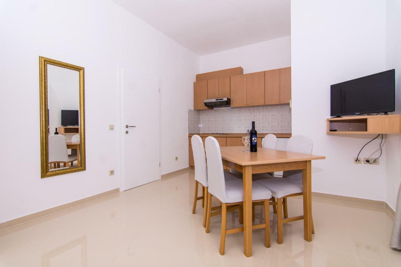Apartmani Juric Трогір Екстер'єр фото