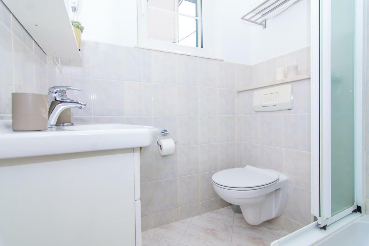 Apartmani Juric Трогір Екстер'єр фото