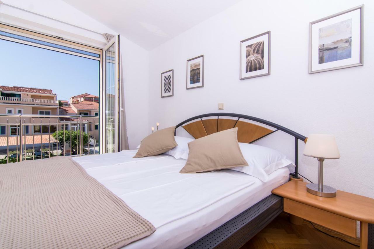 Apartmani Juric Трогір Екстер'єр фото