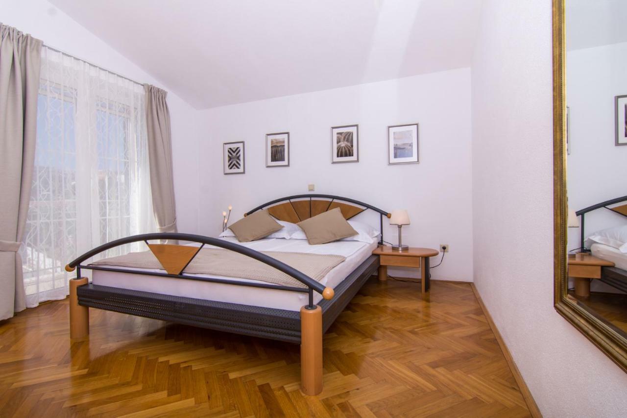 Apartmani Juric Трогір Екстер'єр фото