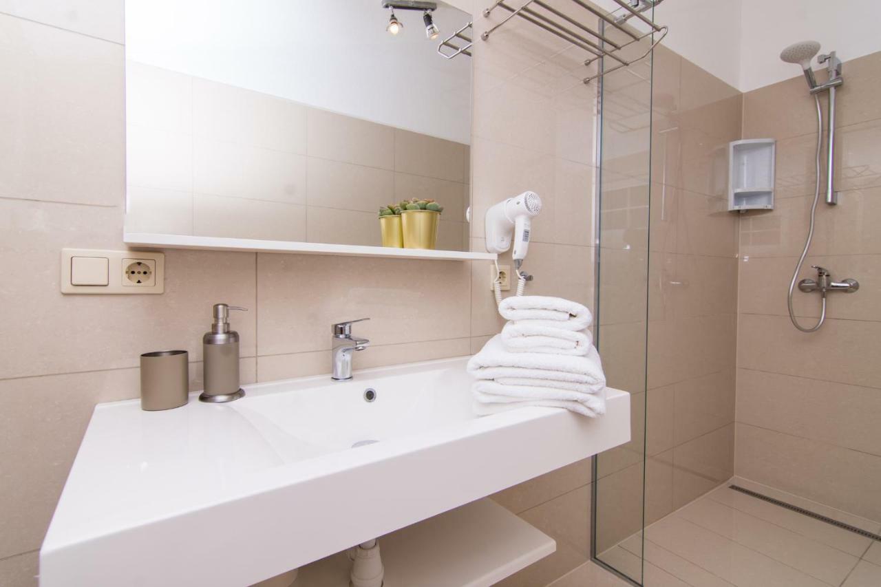 Apartmani Juric Трогір Екстер'єр фото