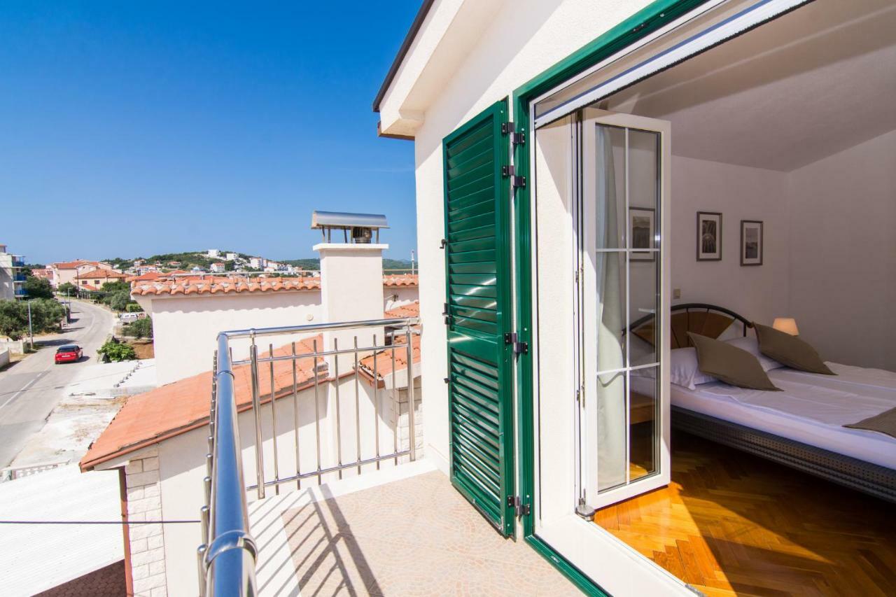 Apartmani Juric Трогір Екстер'єр фото