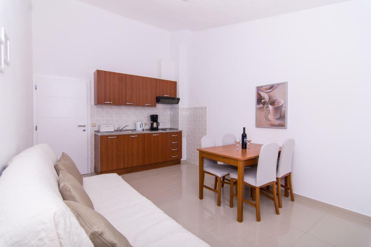 Apartmani Juric Трогір Екстер'єр фото