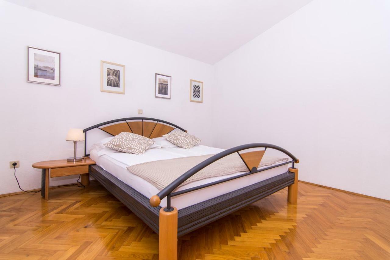 Apartmani Juric Трогір Екстер'єр фото