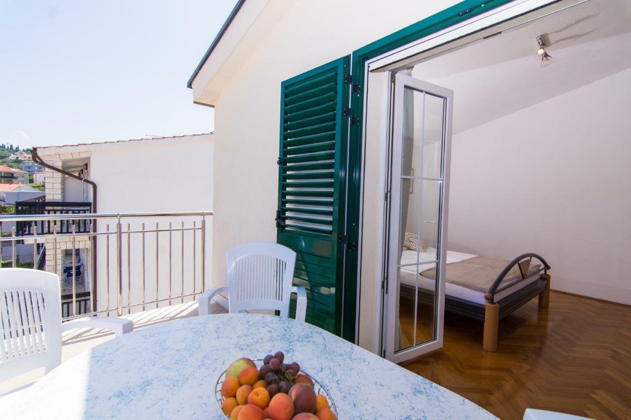 Apartmani Juric Трогір Екстер'єр фото
