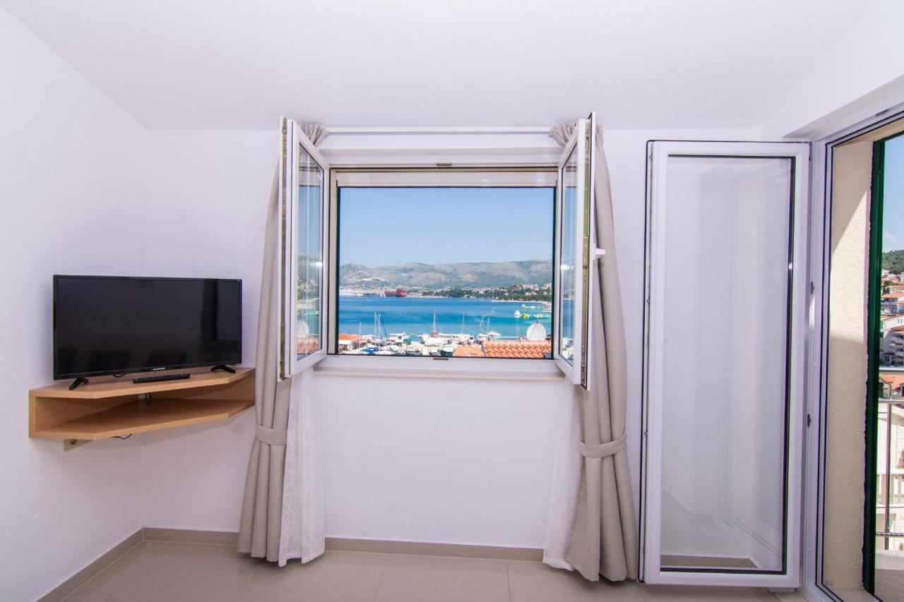Apartmani Juric Трогір Екстер'єр фото