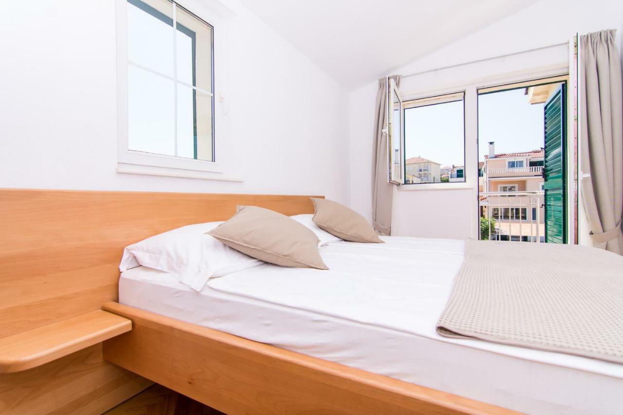 Apartmani Juric Трогір Екстер'єр фото