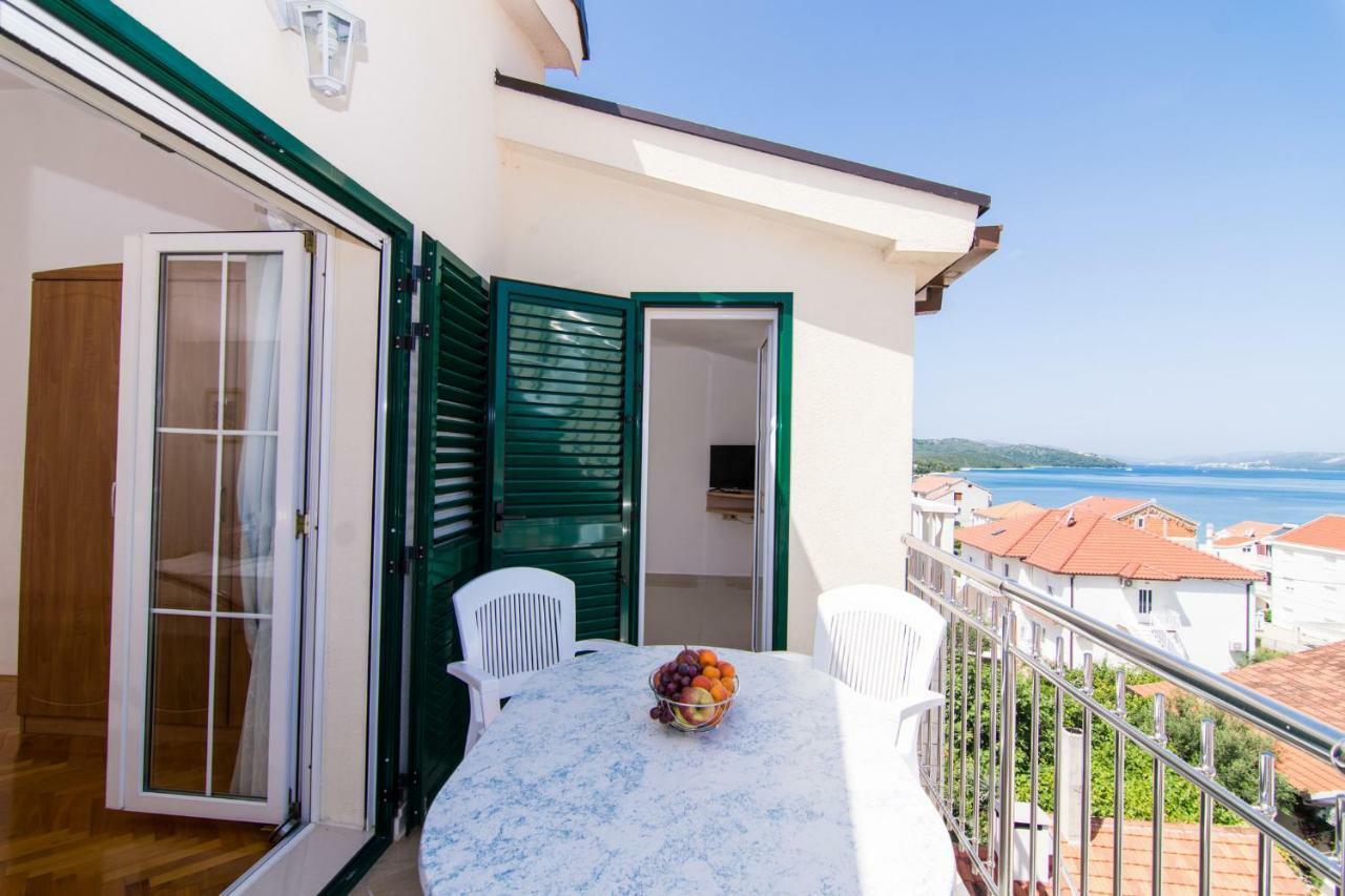 Apartmani Juric Трогір Екстер'єр фото