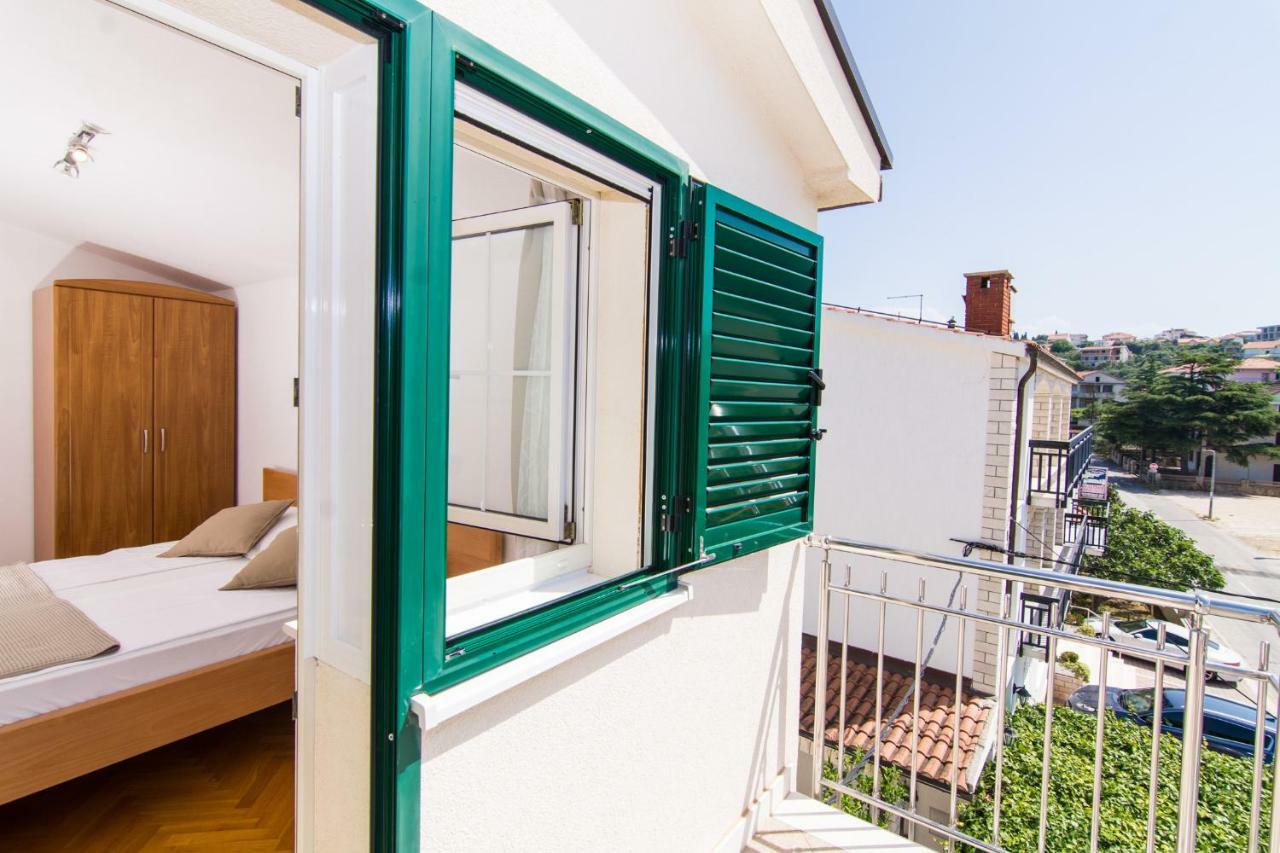 Apartmani Juric Трогір Екстер'єр фото