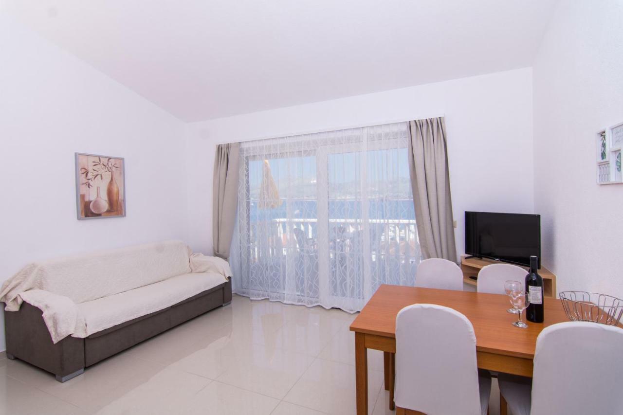 Apartmani Juric Трогір Екстер'єр фото