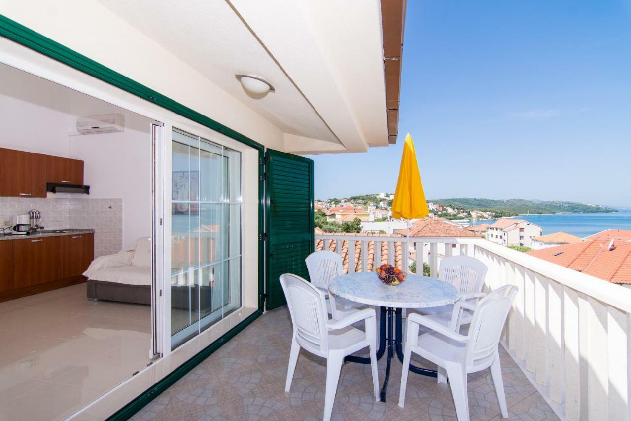 Apartmani Juric Трогір Екстер'єр фото