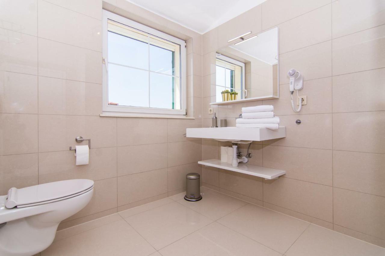 Apartmani Juric Трогір Екстер'єр фото